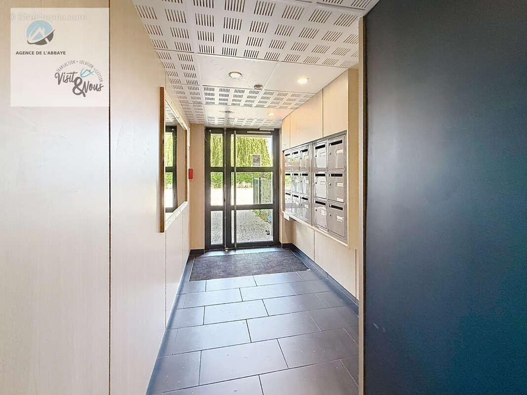 Appartement à MONTIVILLIERS