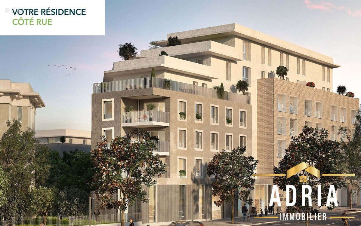 Appartement à NANTES