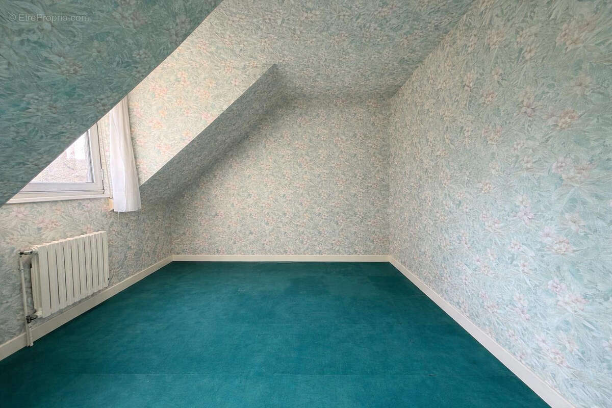 Maison à CHATILLON-SUR-SEINE