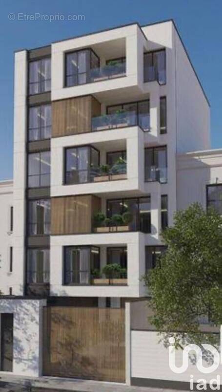 Photo 1 - Appartement à ARGENTEUIL