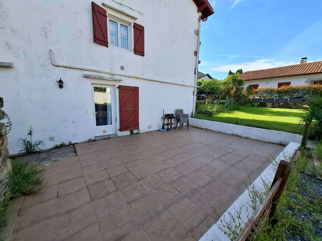 Appartement à ASCAIN
