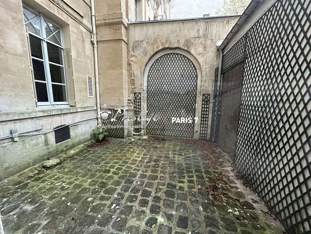 Appartement à PARIS-4E