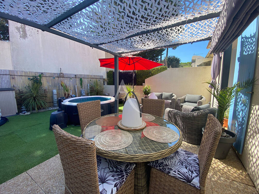 Maison à BRETIGNOLLES-SUR-MER