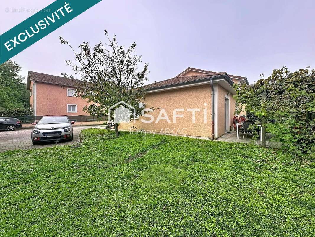 Photo 3 - Maison à PONT-DE-CHERUY