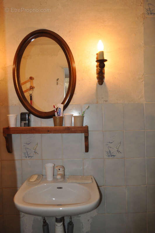 Maison à ROUBION