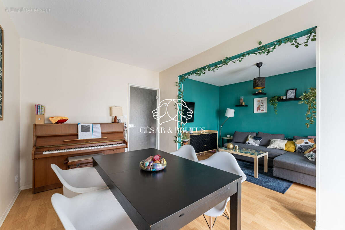 Appartement à LYON-9E
