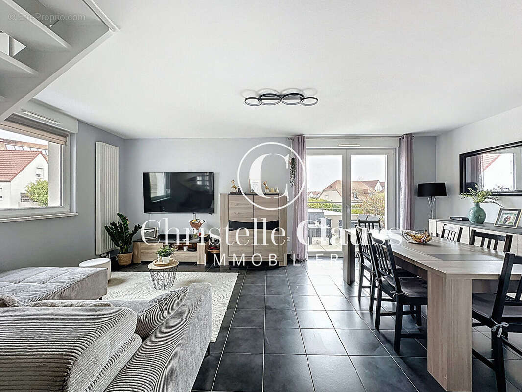 Appartement à MARLENHEIM