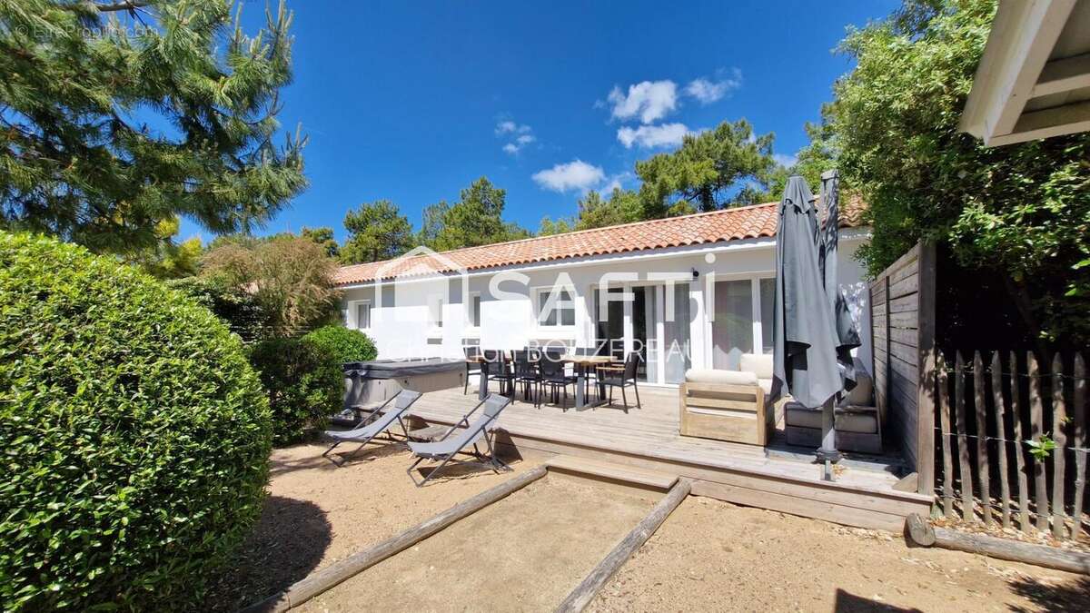 Photo 2 - Maison à NOTRE-DAME-DE-MONTS