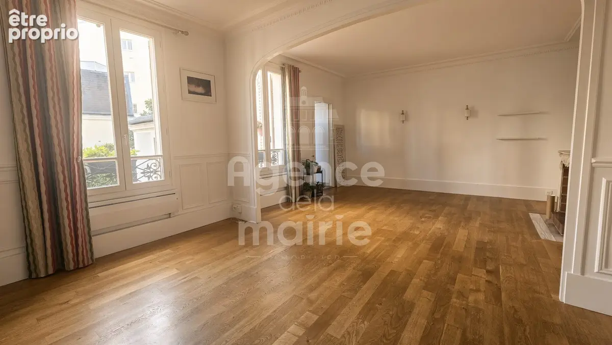 Mairie, Gare 4 pièces 2 chambres cave - photo 13