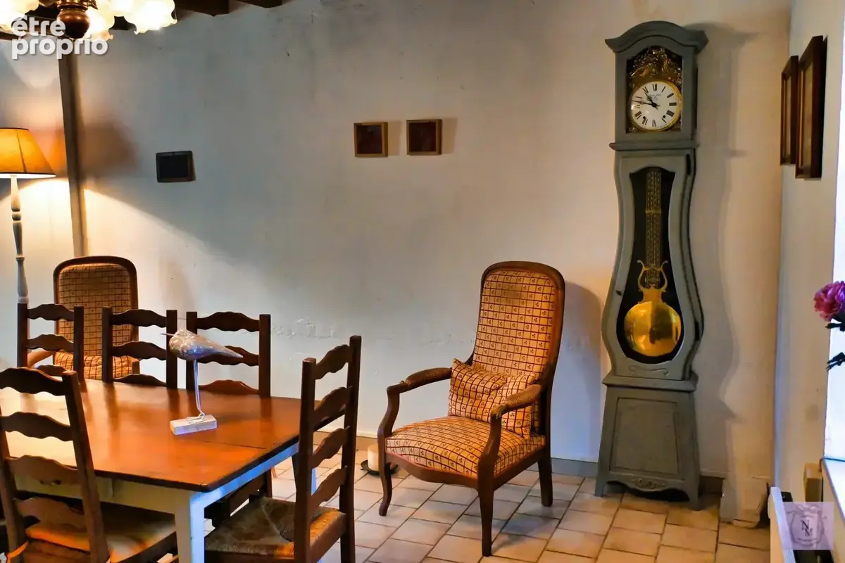 À vendre : charmante maison indépendante Alluy 58110 - photo 7