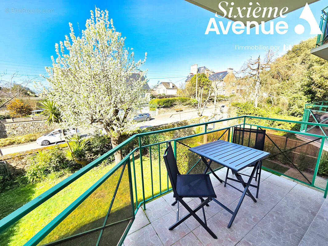 Appartement à SAINT-MALO