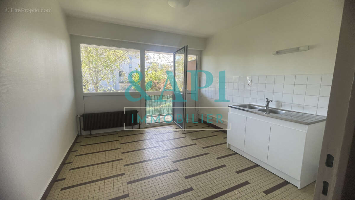 Appartement à THONON-LES-BAINS
