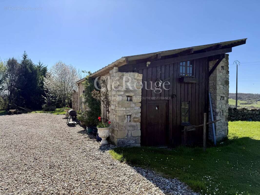 Maison à DURAS
