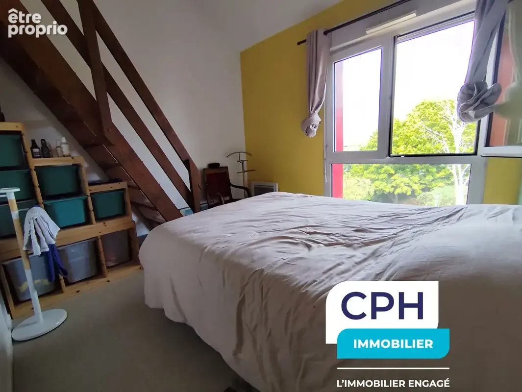 Appartement 5 pièces à vendre à Cergy - 92 m², calme et bien équipé - photo 9