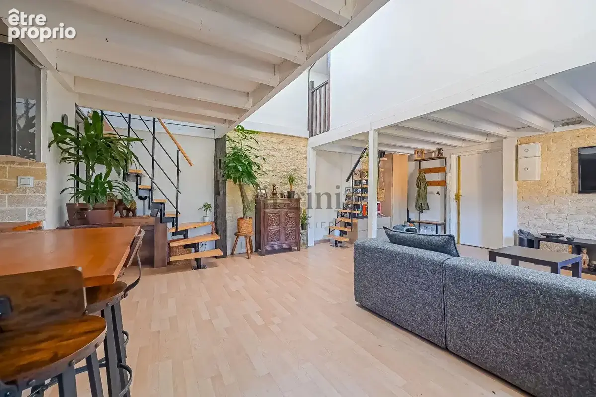 Saint-Maurice, Appartement, 3 pièces, 70m2 - photo 4