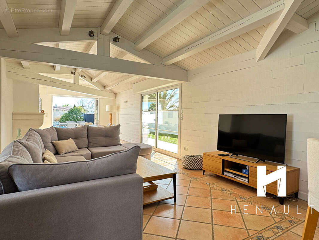 Maison à SAINTE-MARIE-DE-RE