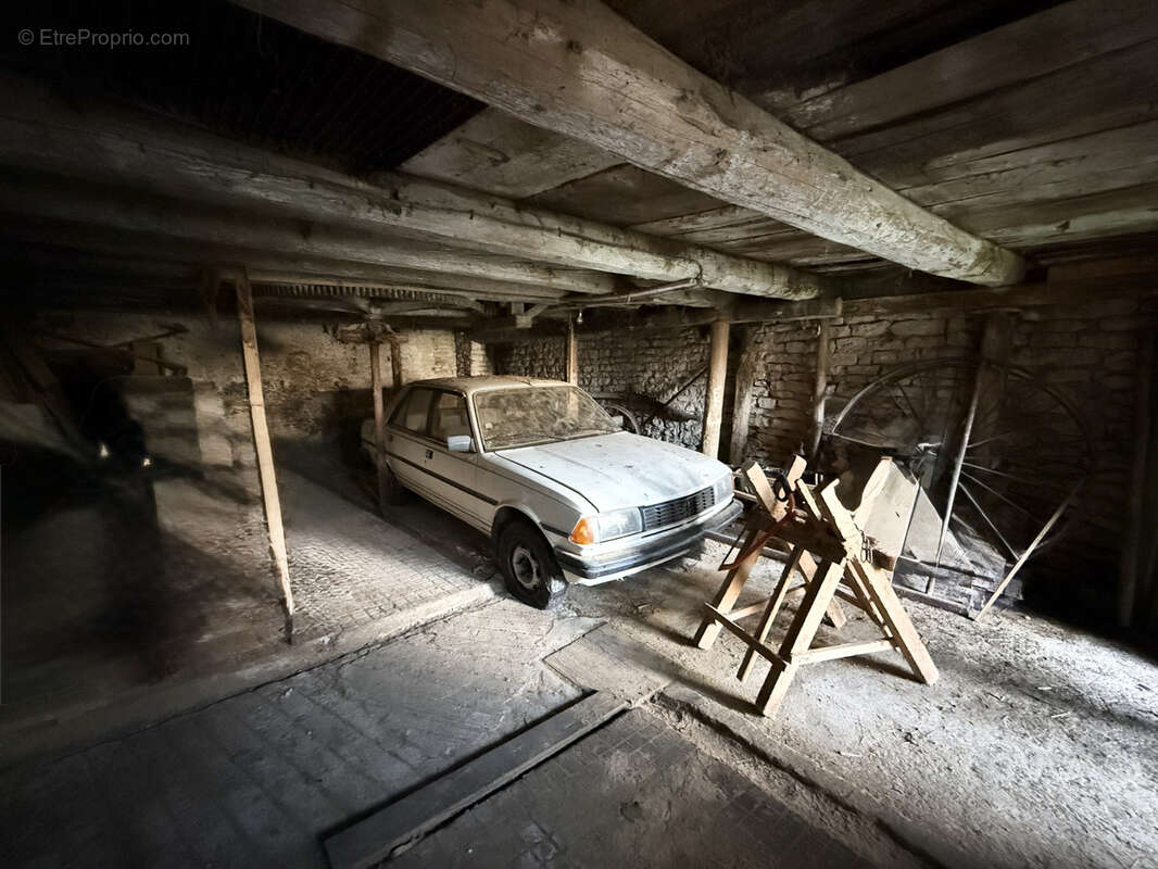 Maison à FOUCHERANS