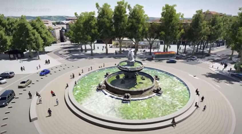 Maison à AIX-EN-PROVENCE