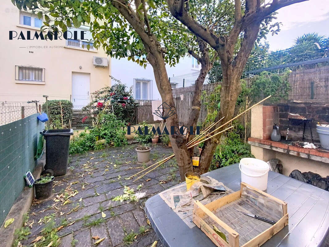 Appartement à PERPIGNAN