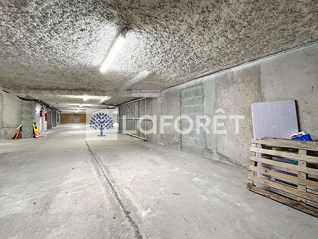 Parking à BRESSUIRE