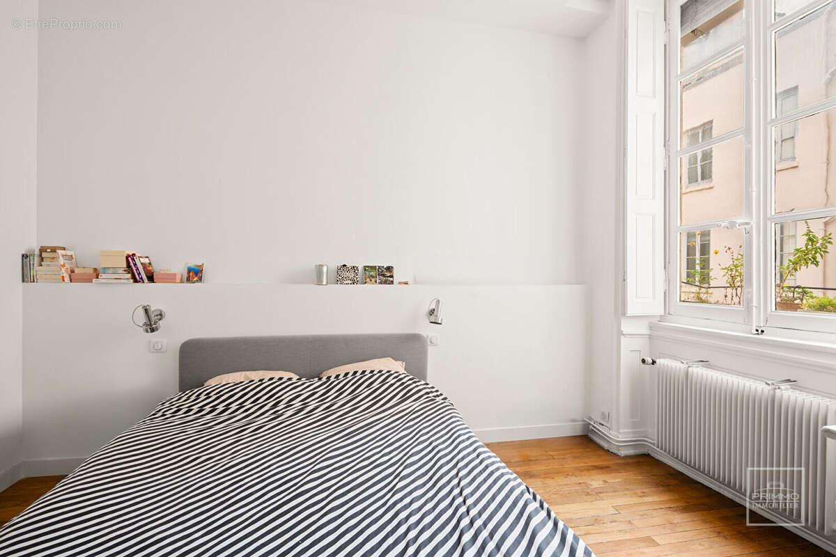 Lyon 2, ainay, lumineux 81.25m² - photo 4