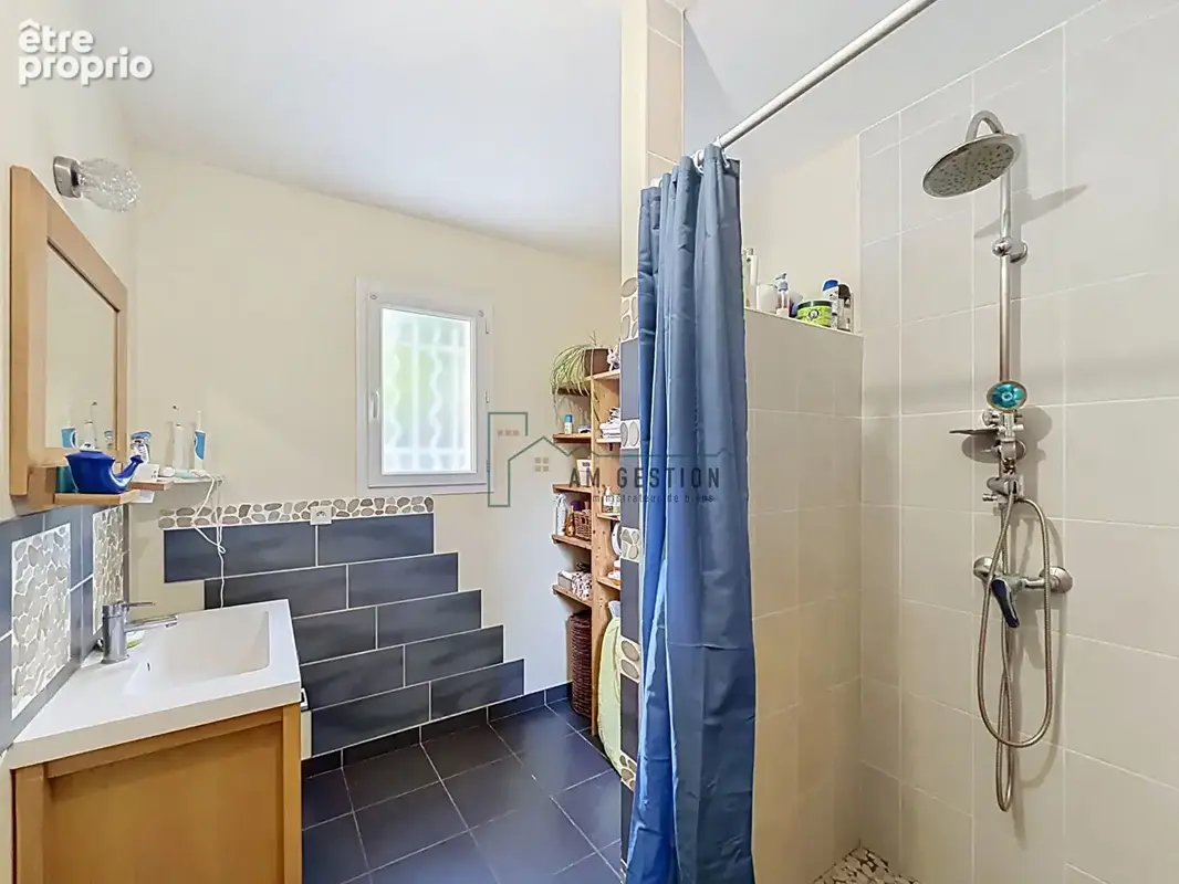 Plain pied - 3 chambres - environnement calme - photo 13