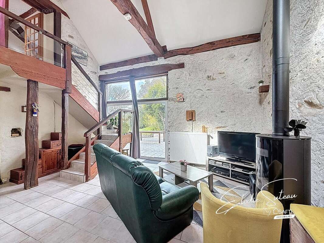 Photo 4 - Maison à LE LION-D'ANGERS