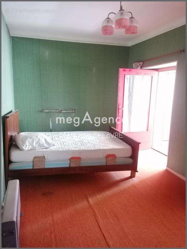 Maison à LA GLACERIE