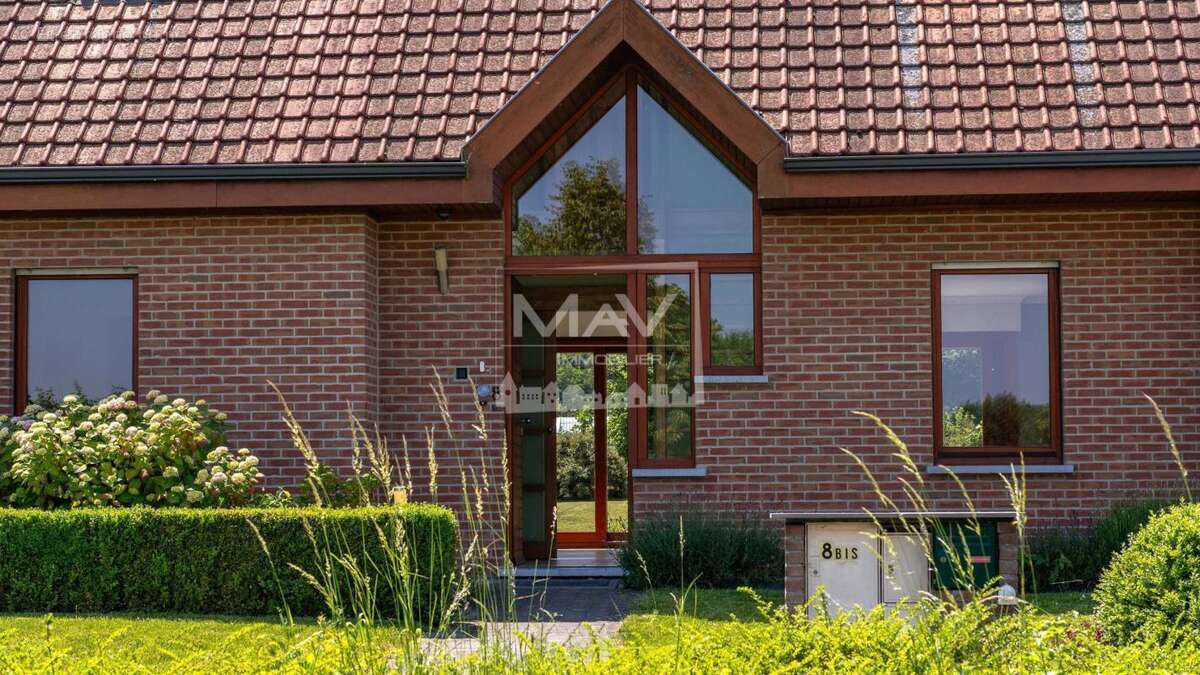 Maison à MARCQ-EN-BAROEUL
