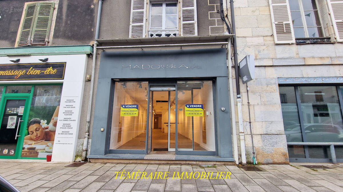 Appartement à CHAMPAGNOLE