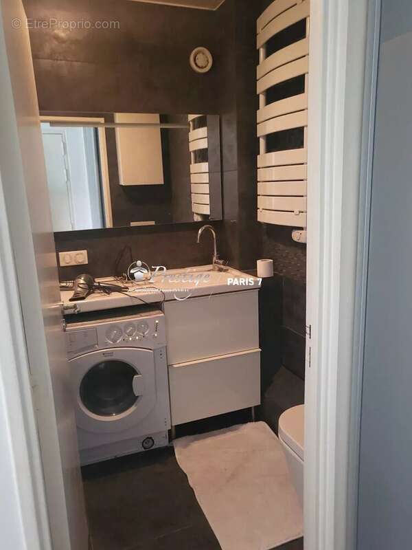 Appartement à PARIS-13E
