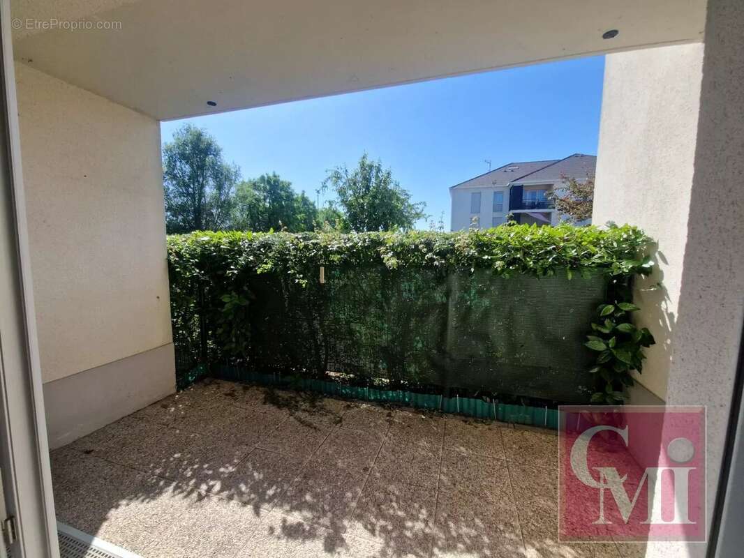 Appartement à EGLY