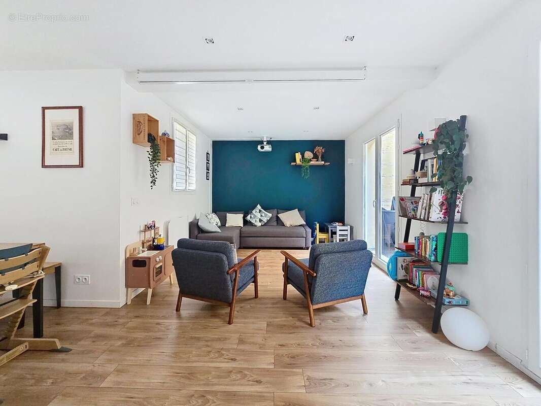 Photo 2 - Appartement à BORDEAUX