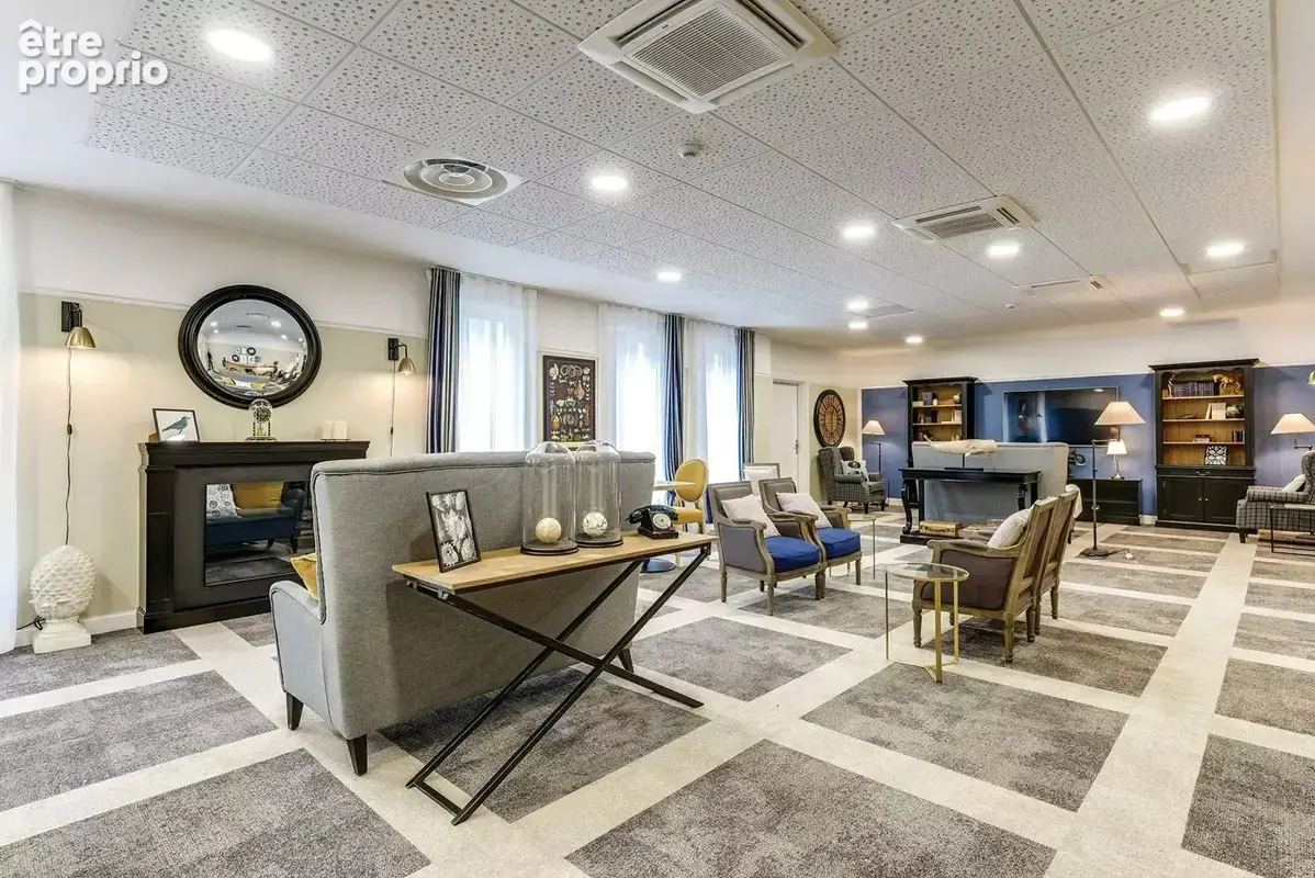 Investissement en residence Senior - photo 9