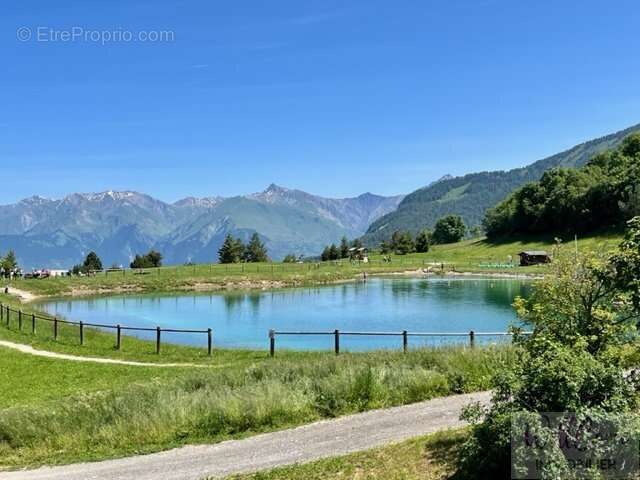 Appartement à ALBIEZ-MONTROND