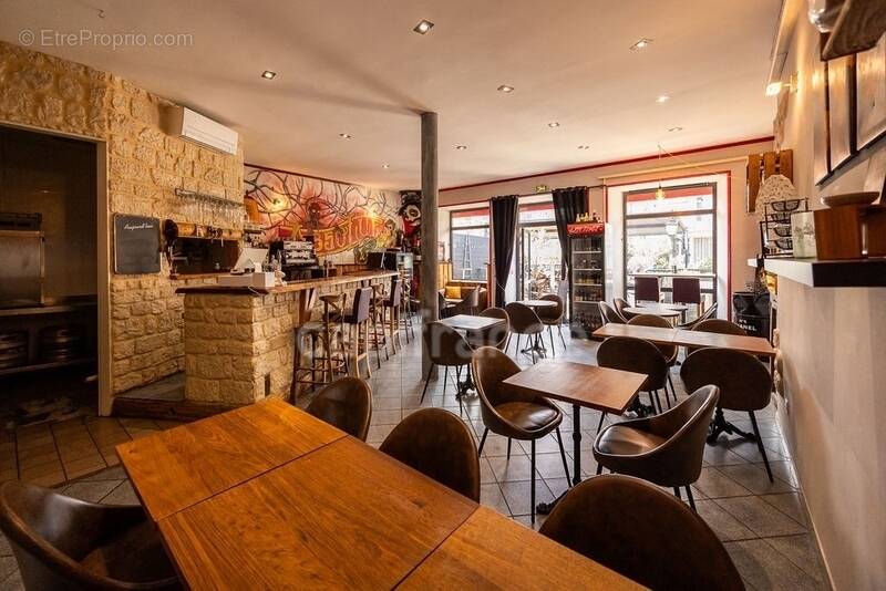 Commerce à LALEVADE-D'ARDECHE