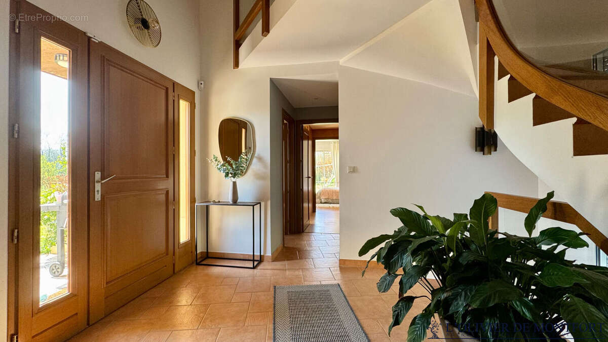 Maison à MONTFORT-L&#039;AMAURY