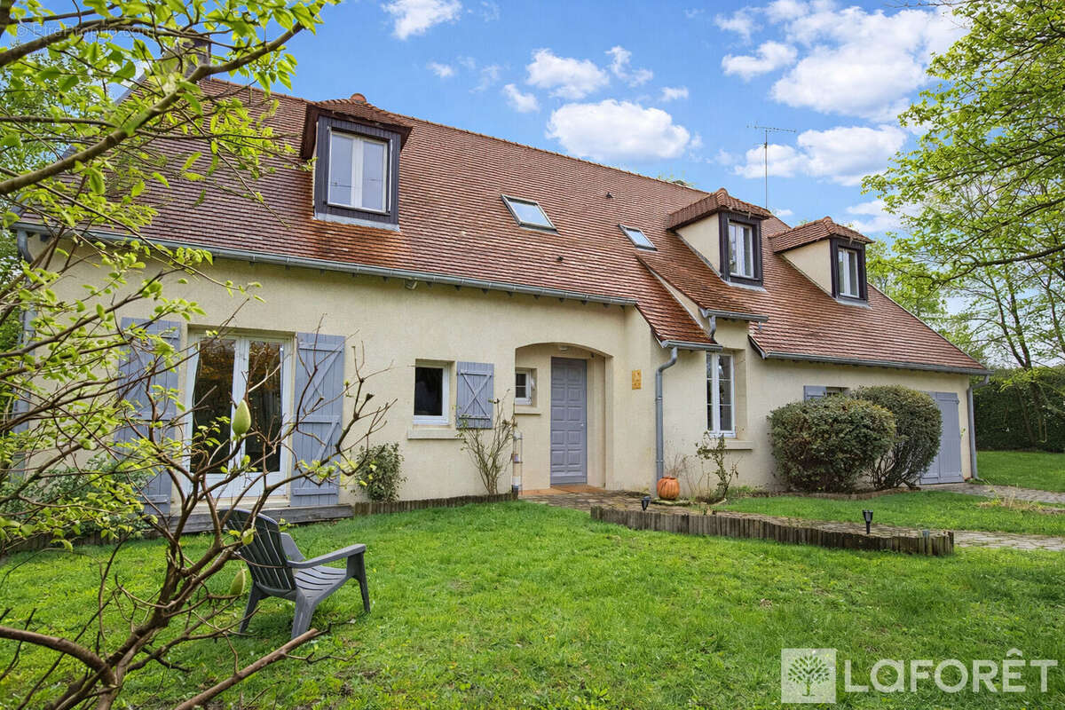 Maison à ARBONNE-LA-FORET