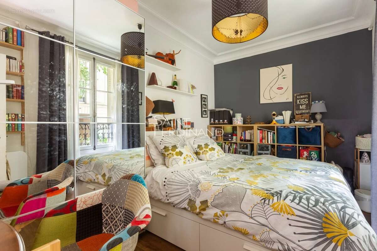 Appartement à PARIS-15E