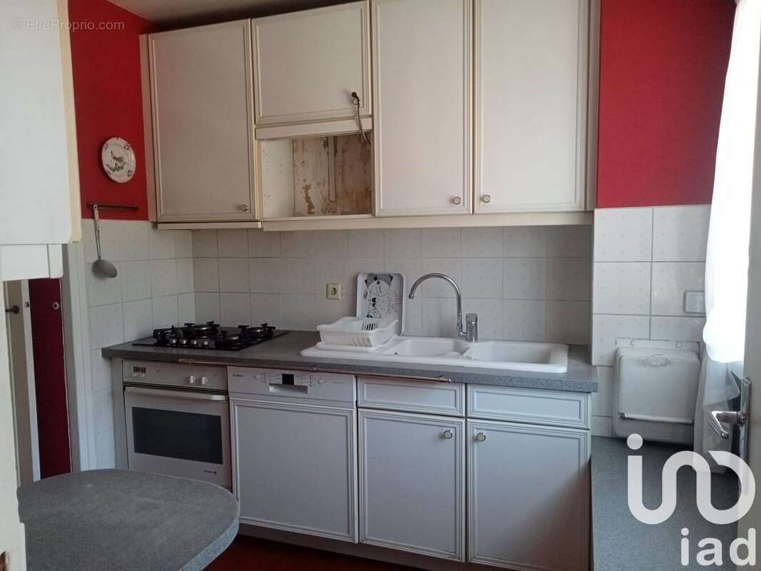 Photo 9 - Appartement à JUVISY-SUR-ORGE