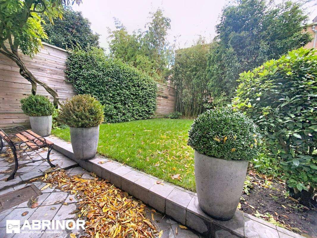 Maison bourgeoise a lille st maurice 6 chambres jardin sud - photo 6