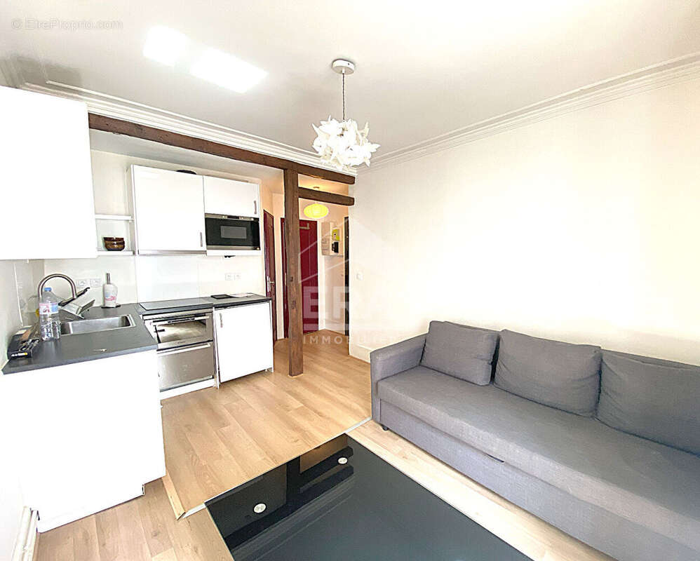 Appartement à LEVALLOIS-PERRET