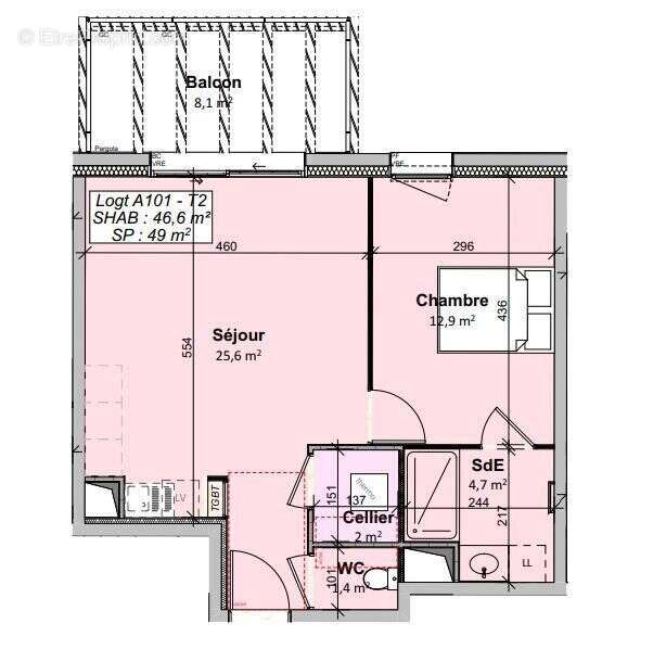 Photo 3 - Appartement à GIVRAND