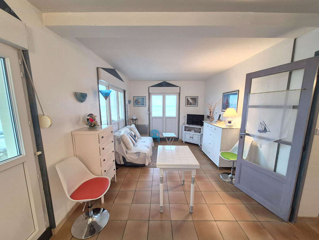 Appartement à BERCK