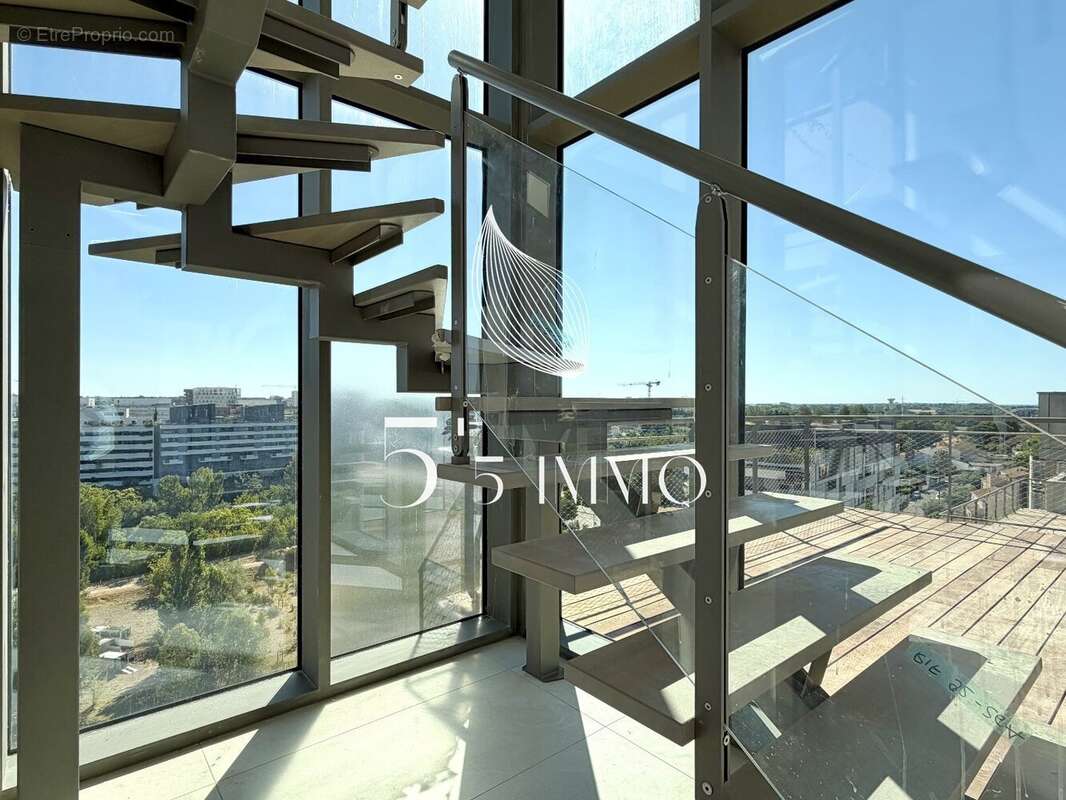 Magnifique duplex / port marianne - photo 5