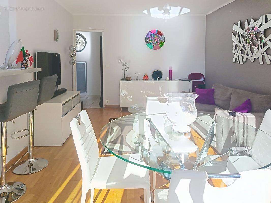 Appartement à LONGJUMEAU