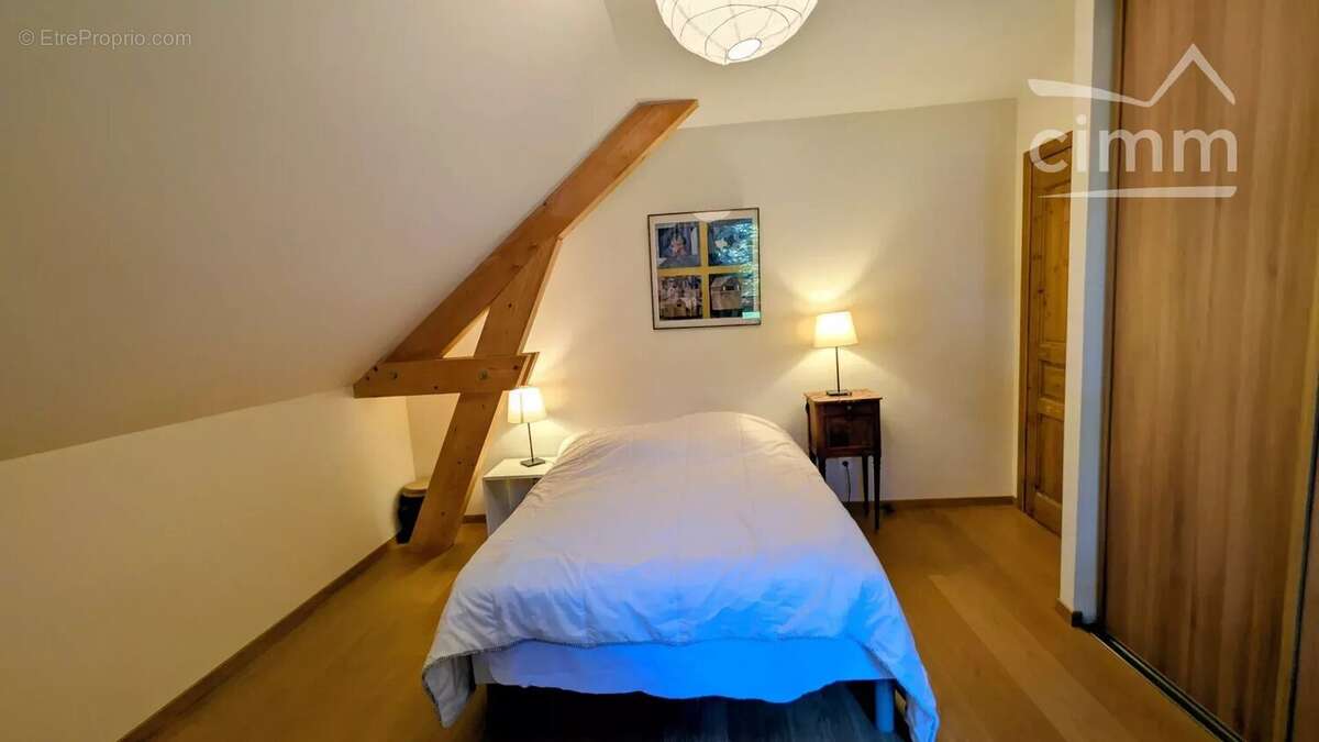 Maison à SAINT-PIERRE-DE-CHARTREUSE