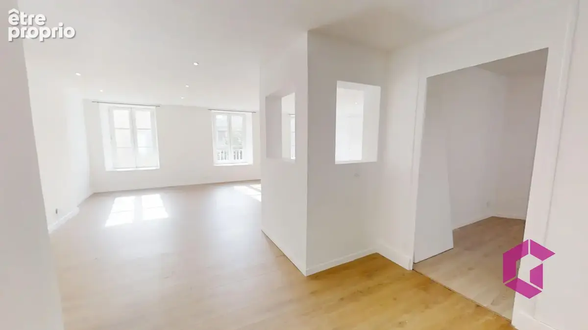 Appartement 3 pièces 87 m² à vendre à Brioude (43100) - photo 2