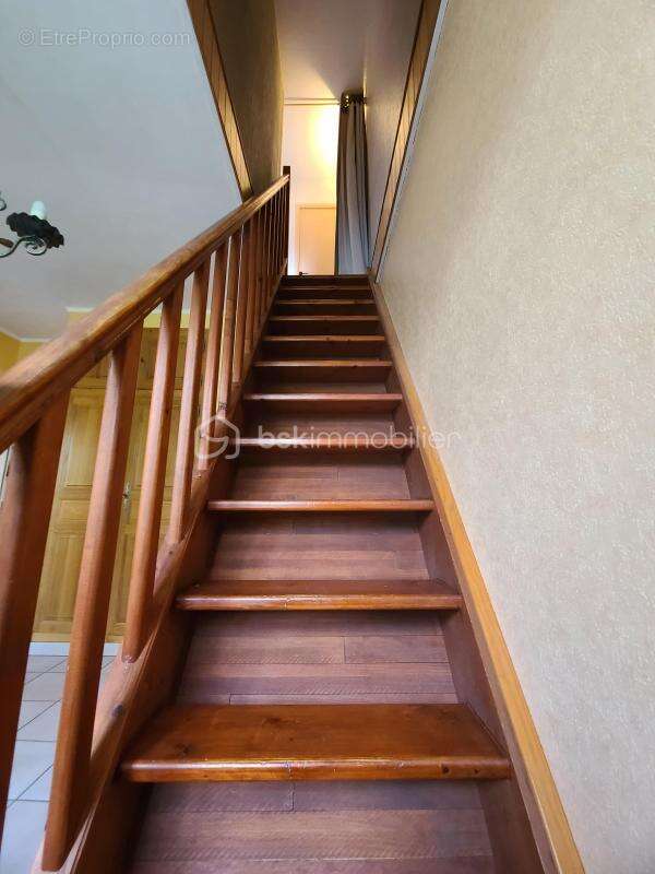 Maison à BOISSY-SOUS-SAINT-YON