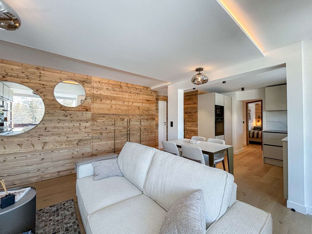 Appartement à MEGEVE